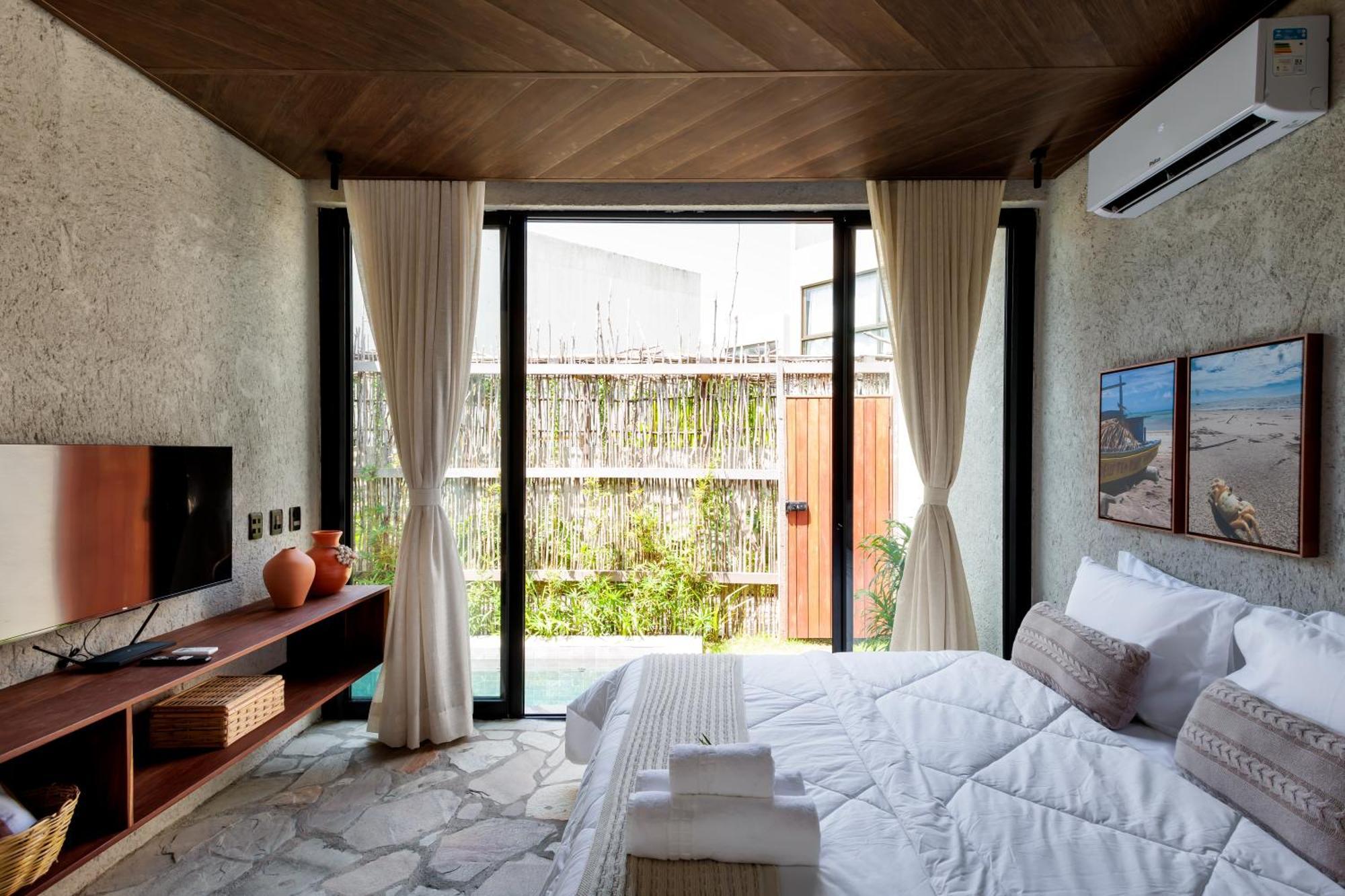 Natu Boutique Stays Сан-Мигел-дус-Милагрис Экстерьер фото