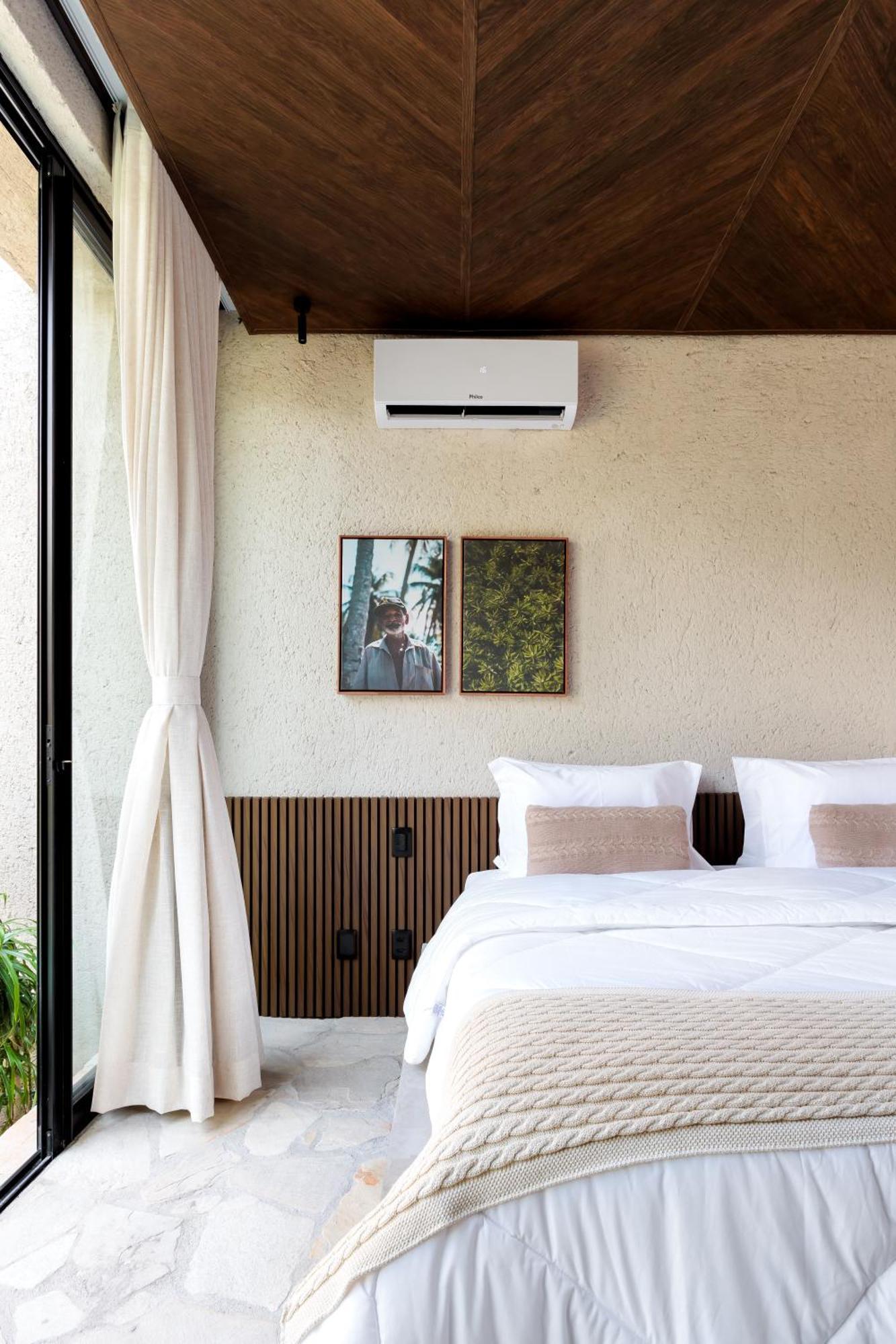 Natu Boutique Stays Сан-Мигел-дус-Милагрис Экстерьер фото