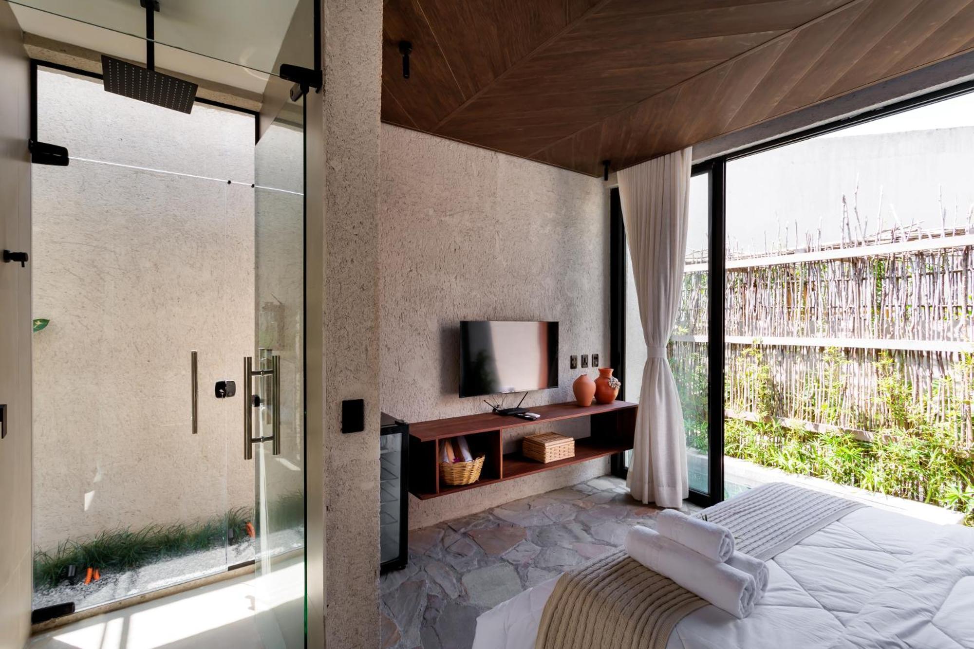 Natu Boutique Stays Сан-Мигел-дус-Милагрис Экстерьер фото