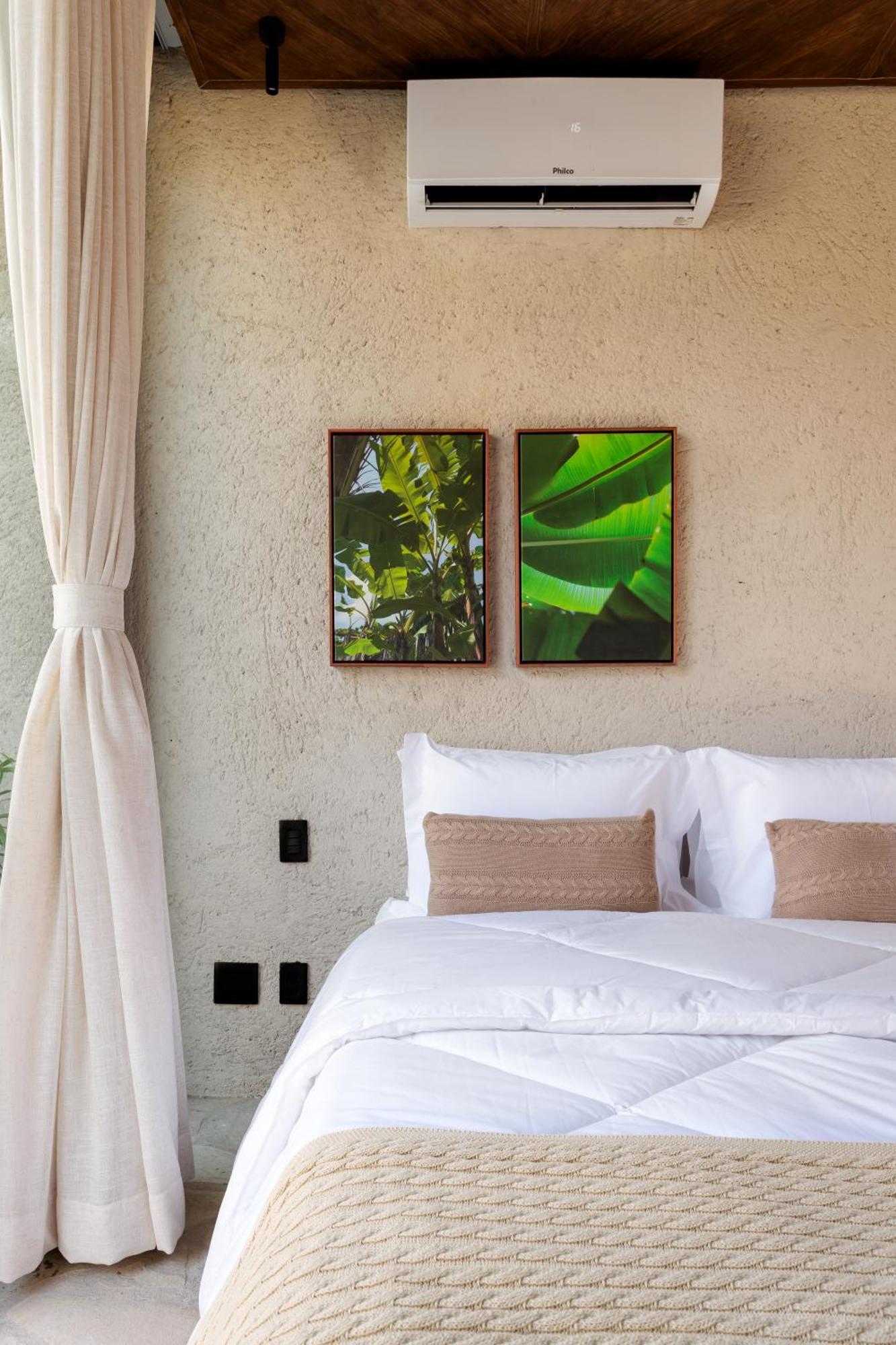 Natu Boutique Stays Сан-Мигел-дус-Милагрис Экстерьер фото