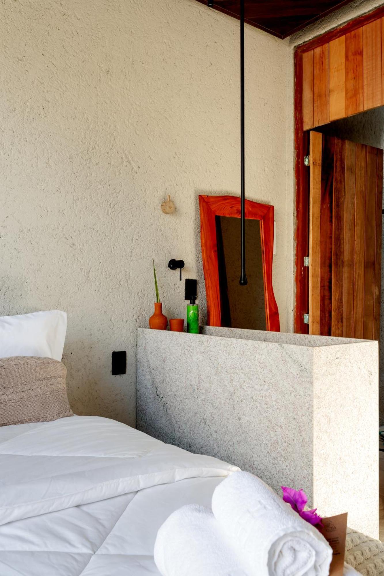 Natu Boutique Stays Сан-Мигел-дус-Милагрис Экстерьер фото