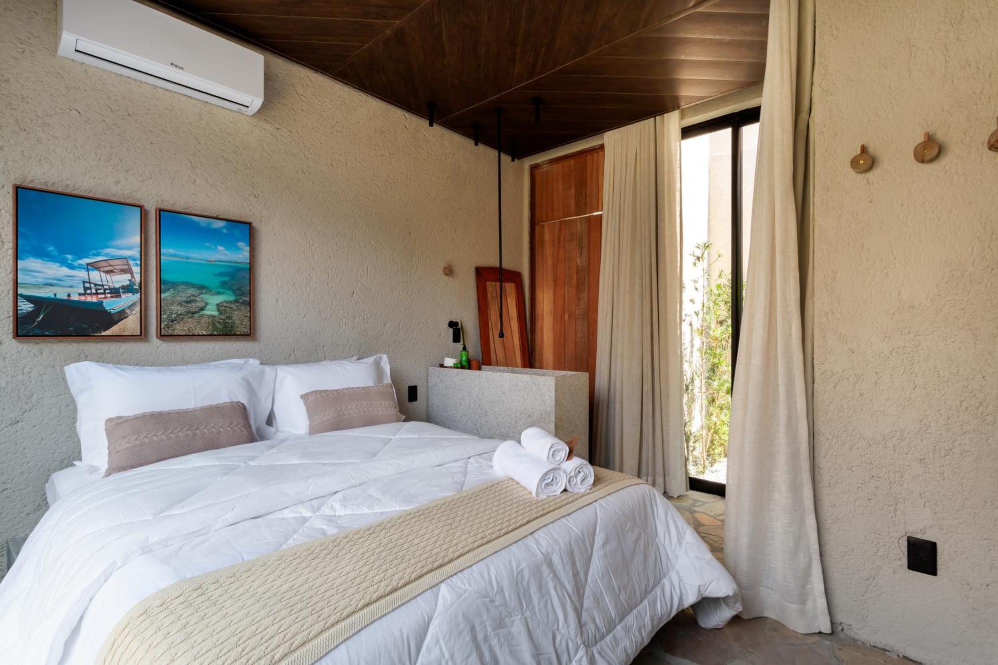 Natu Boutique Stays Сан-Мигел-дус-Милагрис Экстерьер фото