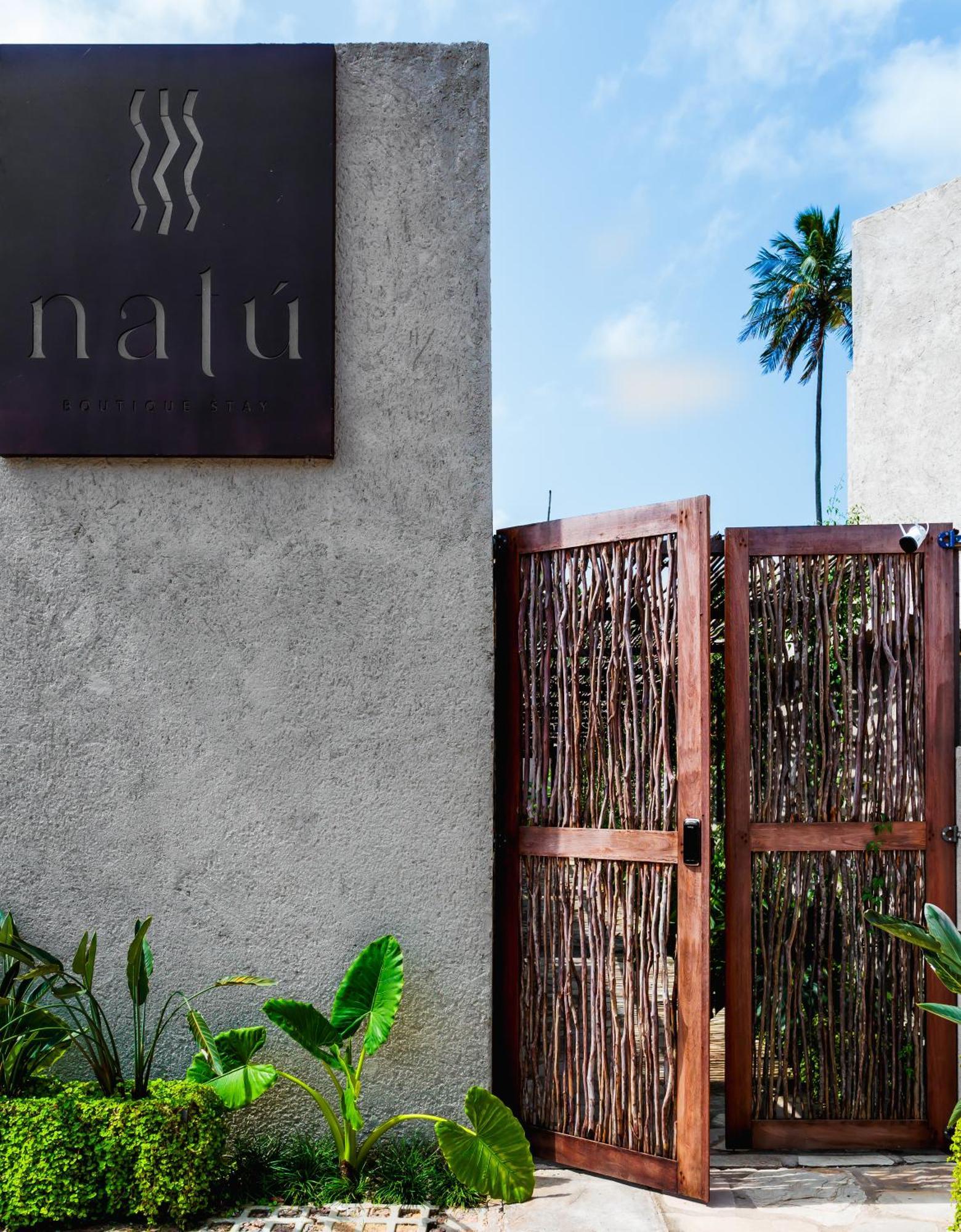 Natu Boutique Stays Сан-Мигел-дус-Милагрис Экстерьер фото