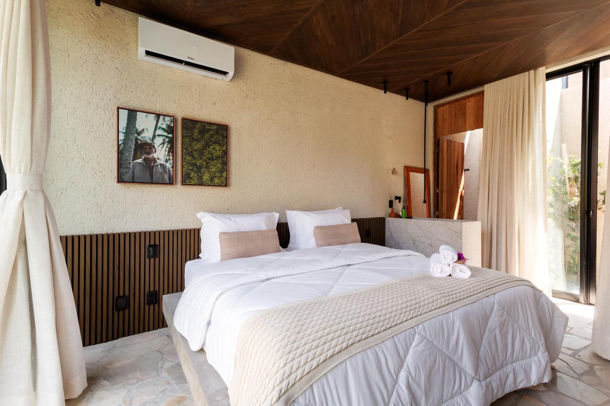Natu Boutique Stays Сан-Мигел-дус-Милагрис Экстерьер фото