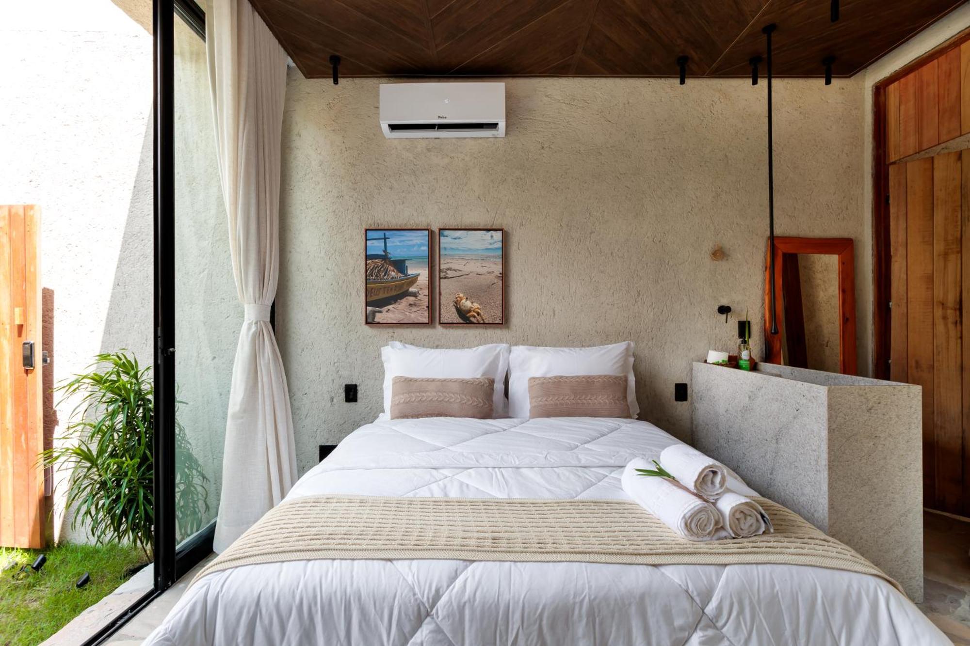 Natu Boutique Stays Сан-Мигел-дус-Милагрис Экстерьер фото